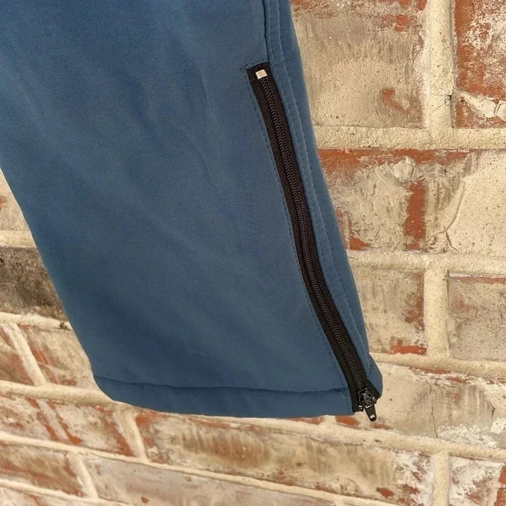 Gash Hao Blue Men’s Snow Board Straight Leg Pants
